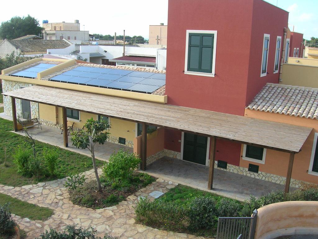 Itaca Residence Marsala Room photo